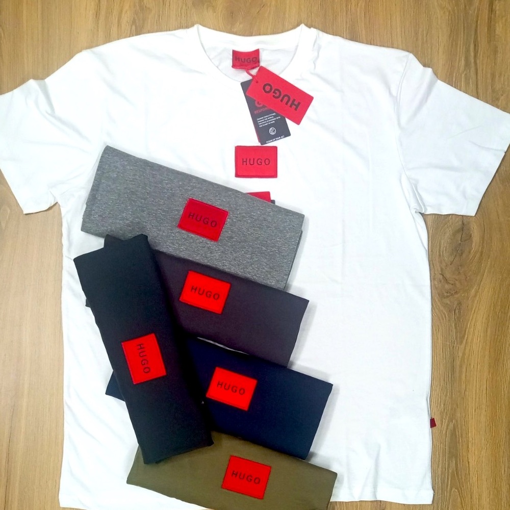 New Hugo BOSS t-shirt with tags | White | Multiple Sizes - Picture 8 of 9